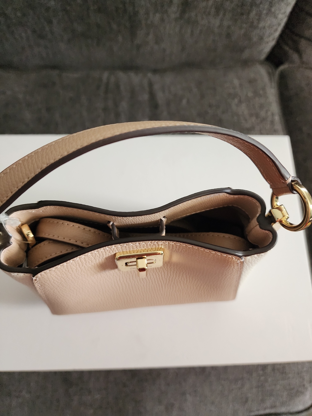 Kate Spade Phoebe Colorblock Mini - Picture 6 of 13